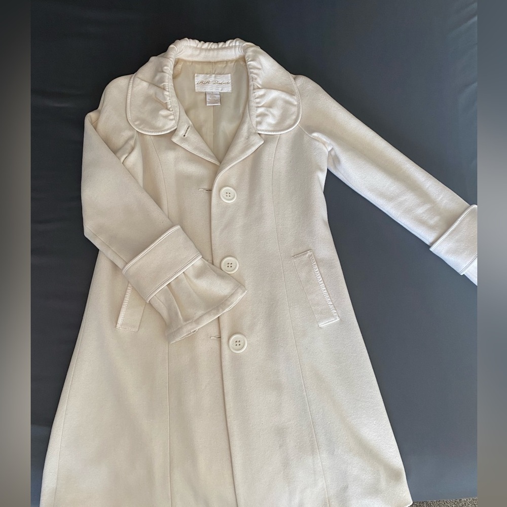 Wool coat